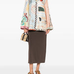 Camicia Michelle in beige Alemais - donna 
