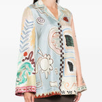 Camicia Michelle in beige Alemais - donna 