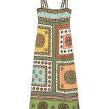 Abito con stampa all-over  multicolore Alemais - donna 