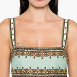 Abito con stampa all-over  multicolore Alemais - donna 