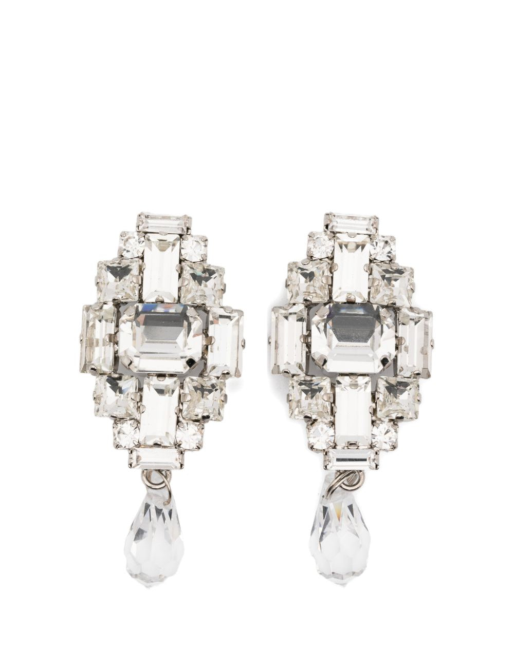 Orecchini pendenti bijoux in argento Alessandra rich - donna 