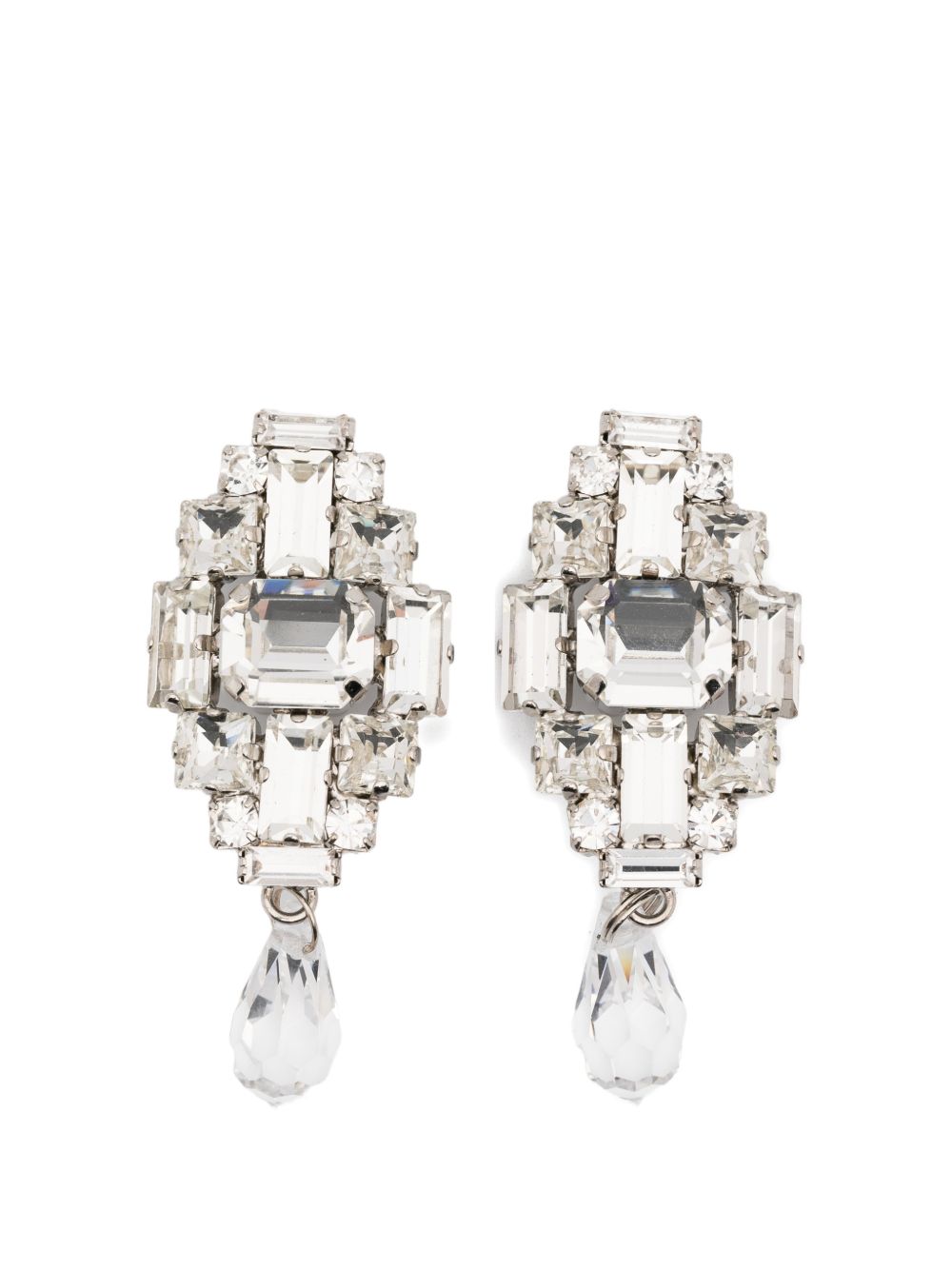 Orecchini pendenti bijoux in argento Alessandra rich - donna 