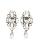 Orecchini pendenti bijoux in argento Alessandra rich - donna 