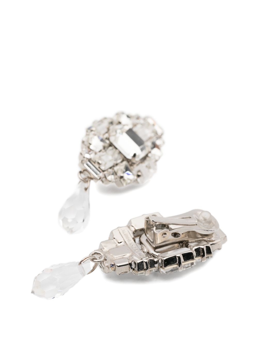 Orecchini pendenti bijoux in argento Alessandra rich - donna 