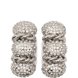 Orecchini con decorazione in argento Alessandra rich - donna 