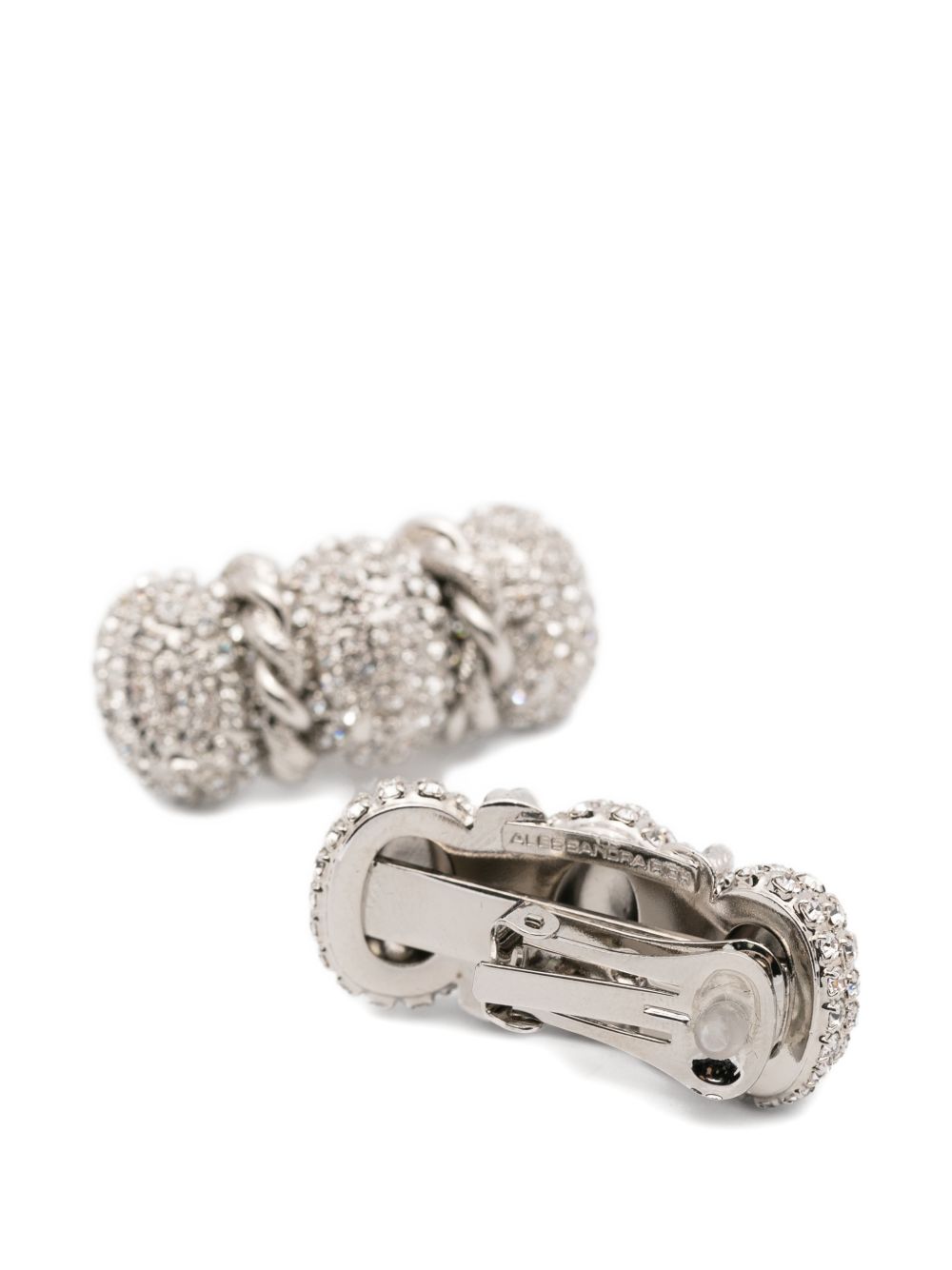 Orecchini con decorazione in argento Alessandra rich - donna 