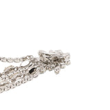 Orecchini a fiori in argento Alessandra rich - donna 