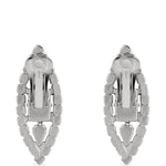 Orecchini con cristalli in argento Alessandra rich - donna 