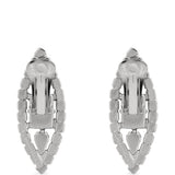 Orecchini con cristalli in argento Alessandra rich - donna 
