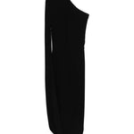 Abito midi monospala in nero Alexander wang  - donna 