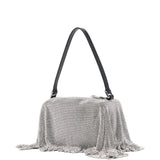 Borsa Mini Divina  in bianco Alexander wang  - donna 