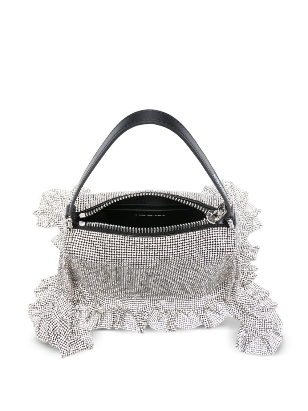 Borsa Mini Divina  in bianco Alexander wang  - donna 