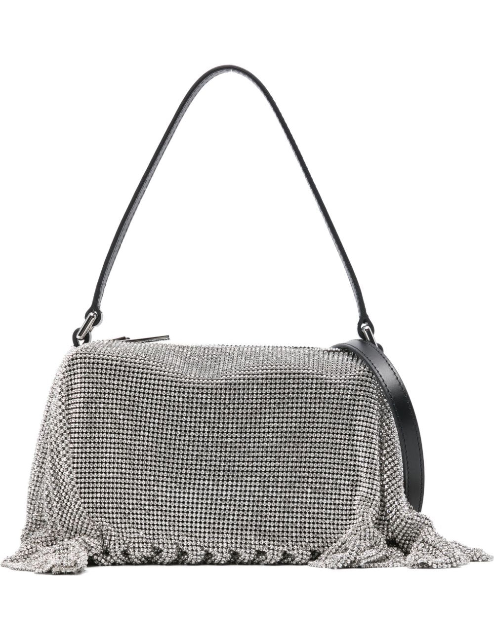 Borsa Mini Divina  in bianco Alexander wang  - donna 