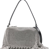 Borsa Mini Divina  in bianco Alexander wang  - donna 