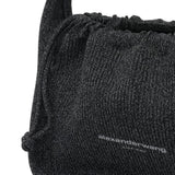 Borsa a mano Ryan in nero Alexander wang - donna 