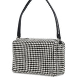 Borsa con cristalli heiress  in argento Alexander wang  - donna 