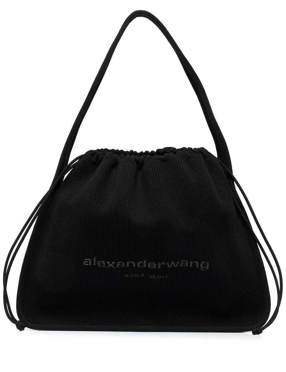 Borsa a spalla Ryan in nero Alexander wang  - donna 
