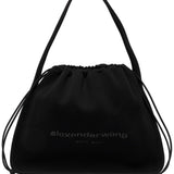 Borsa a spalla Ryan in nero Alexander wang  - donna 