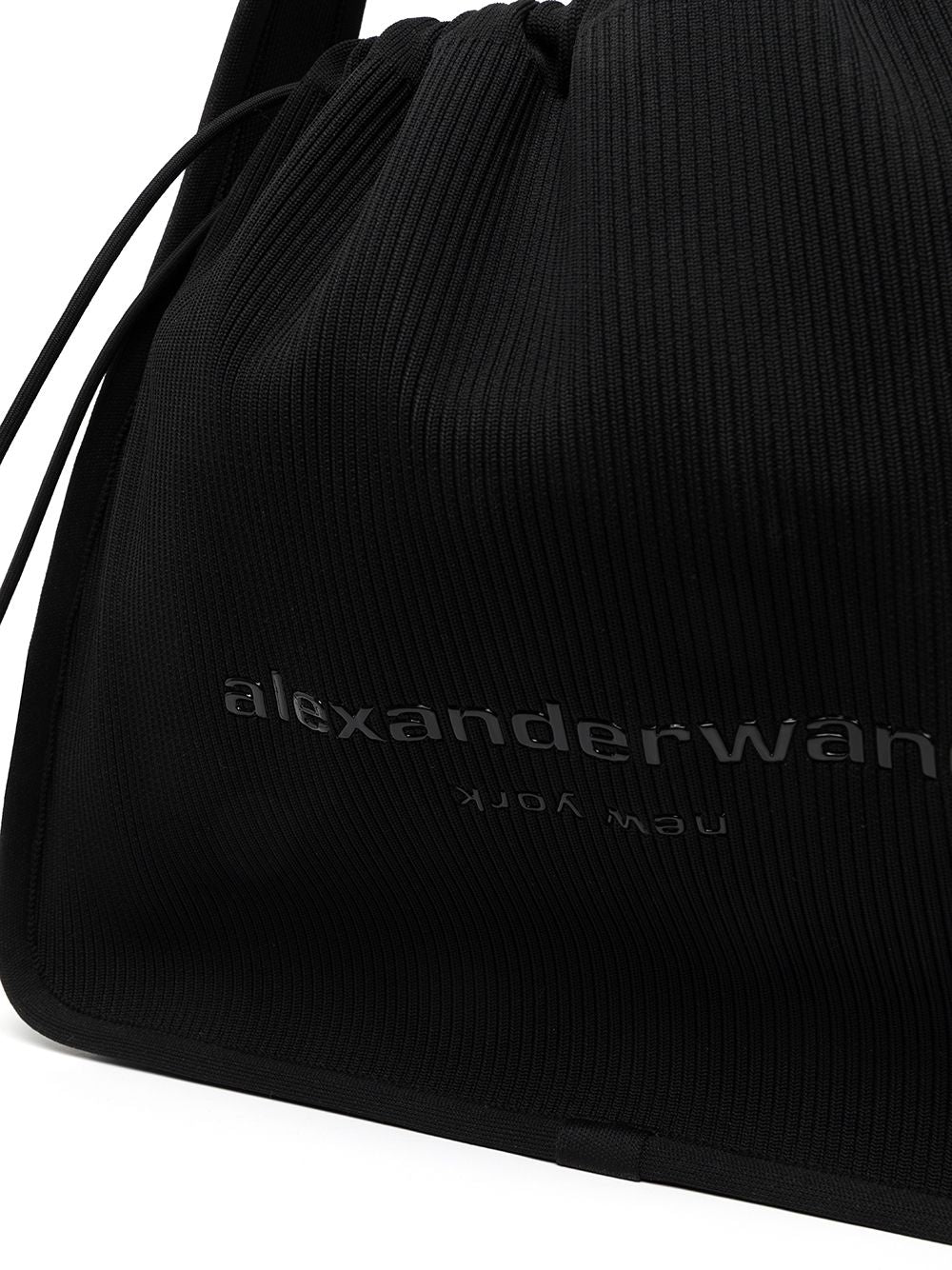 Borsa a spalla Ryan in nero Alexander wang  - donna 