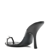 Sandali bianca n nero Alexander wang  - donna 