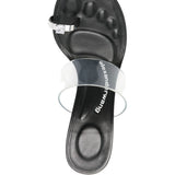 Sandali bianca n nero Alexander wang  - donna 