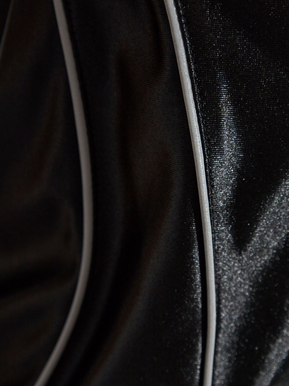 Top senza spalline in nero Alexander wang  - donna 