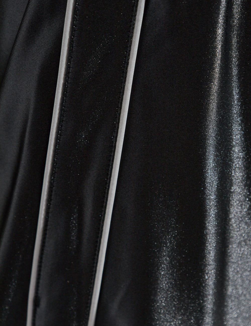 Pantaloni con vita elasticizzata in nero Alexander wang  - donna 