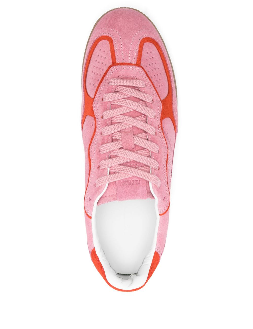 Sneakers basse in rosa Alohas - donna 