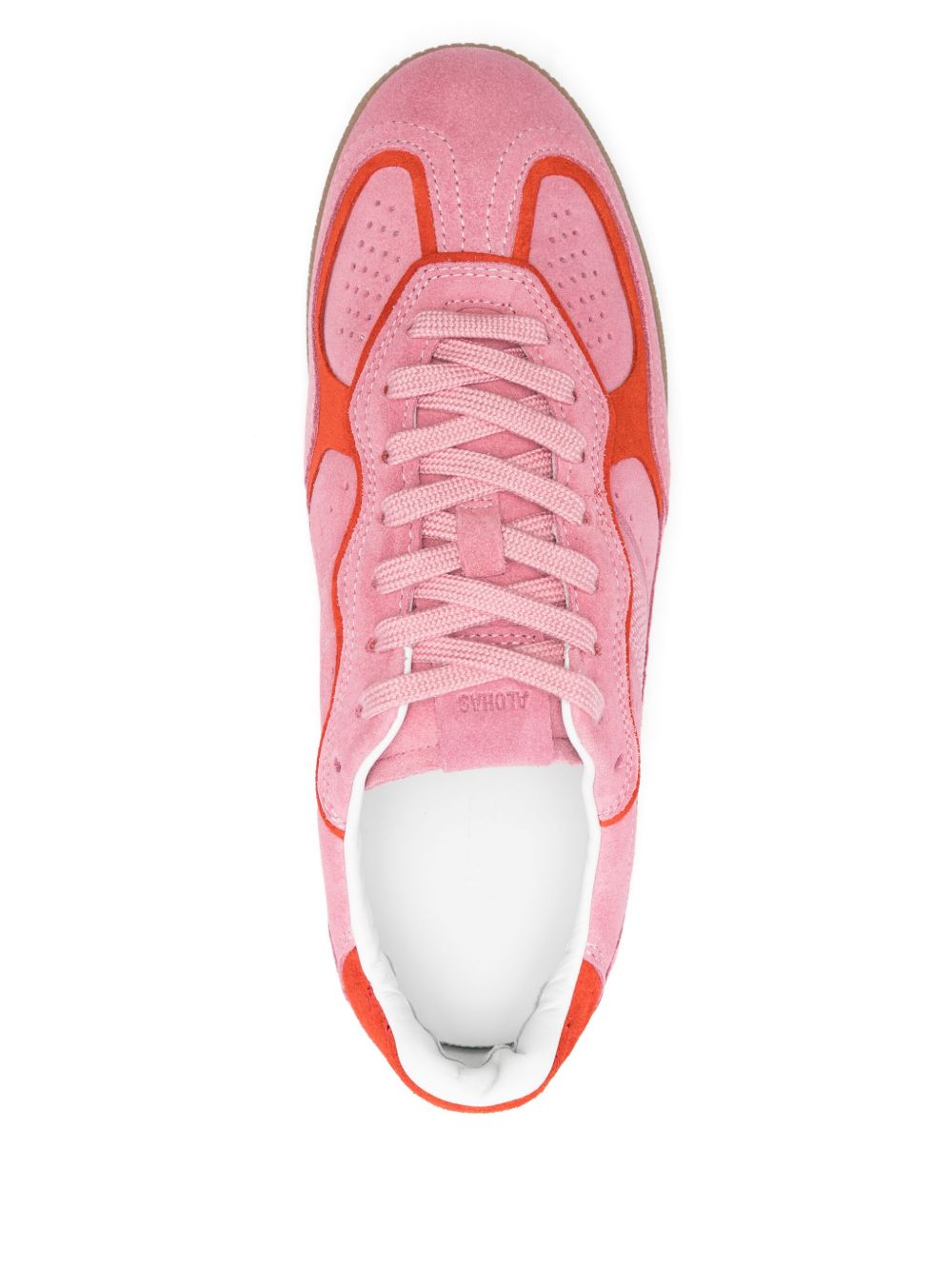 Sneakers basse in rosa Alohas - donna 