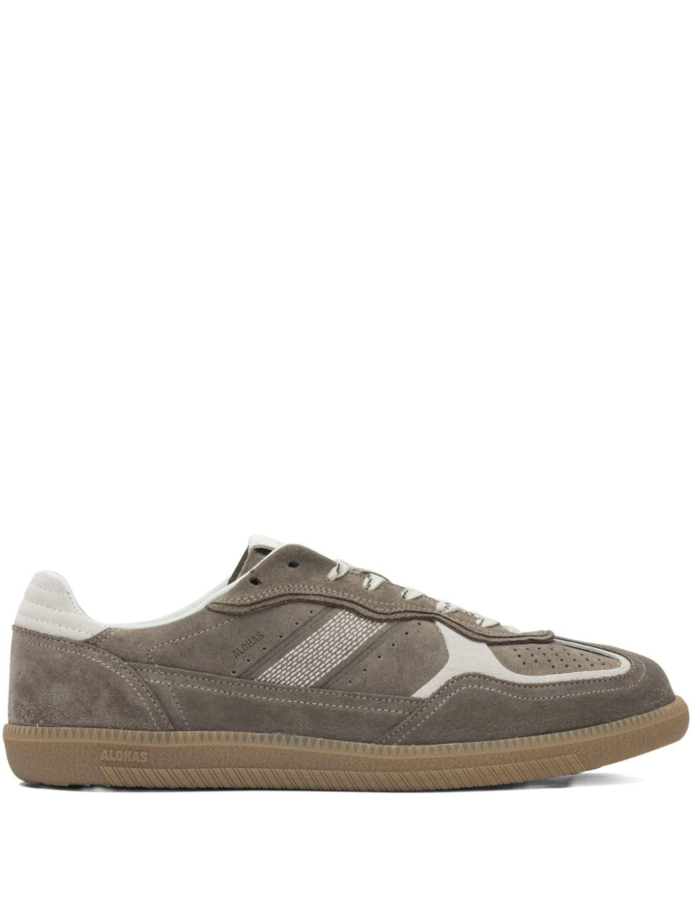Sneakers Tb.490 in grigio Alohas - donna 