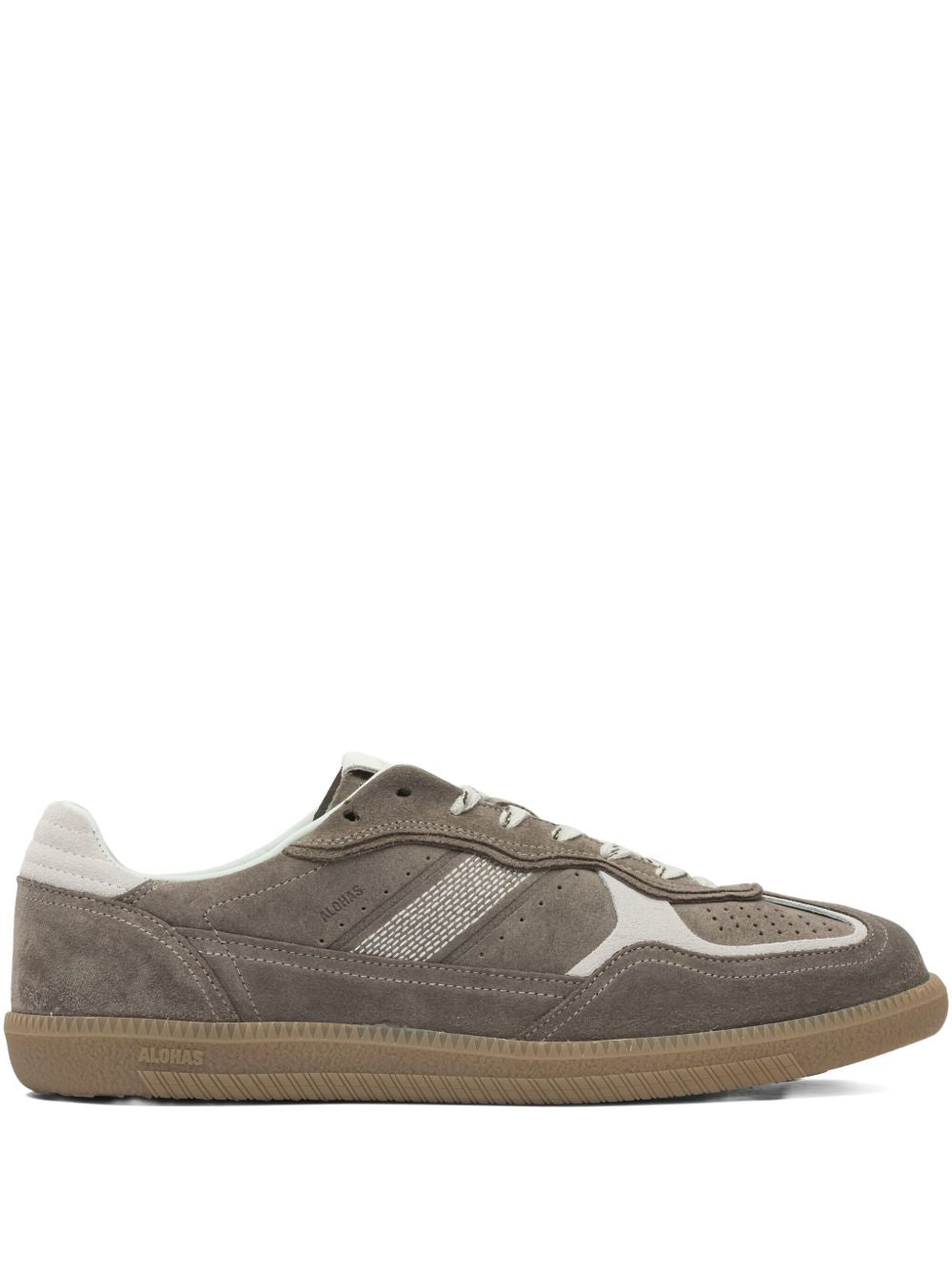 Sneakers Tb.490 in grigio Alohas - donna 