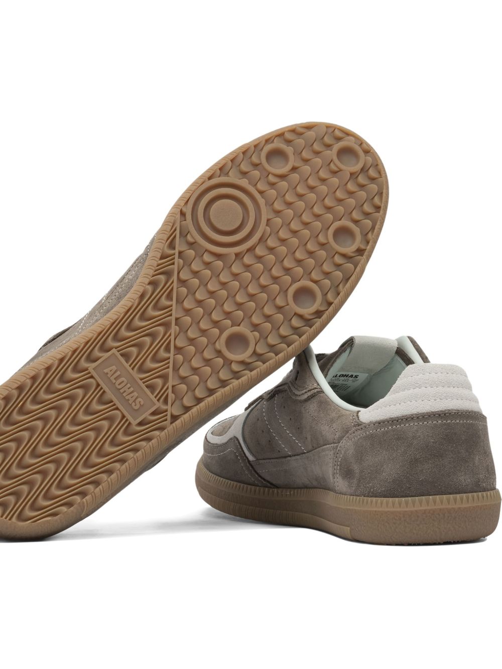 Sneakers Tb.490 in grigio Alohas - donna 