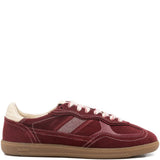 Sneakers Rife in borgogna Alohas - donna 
