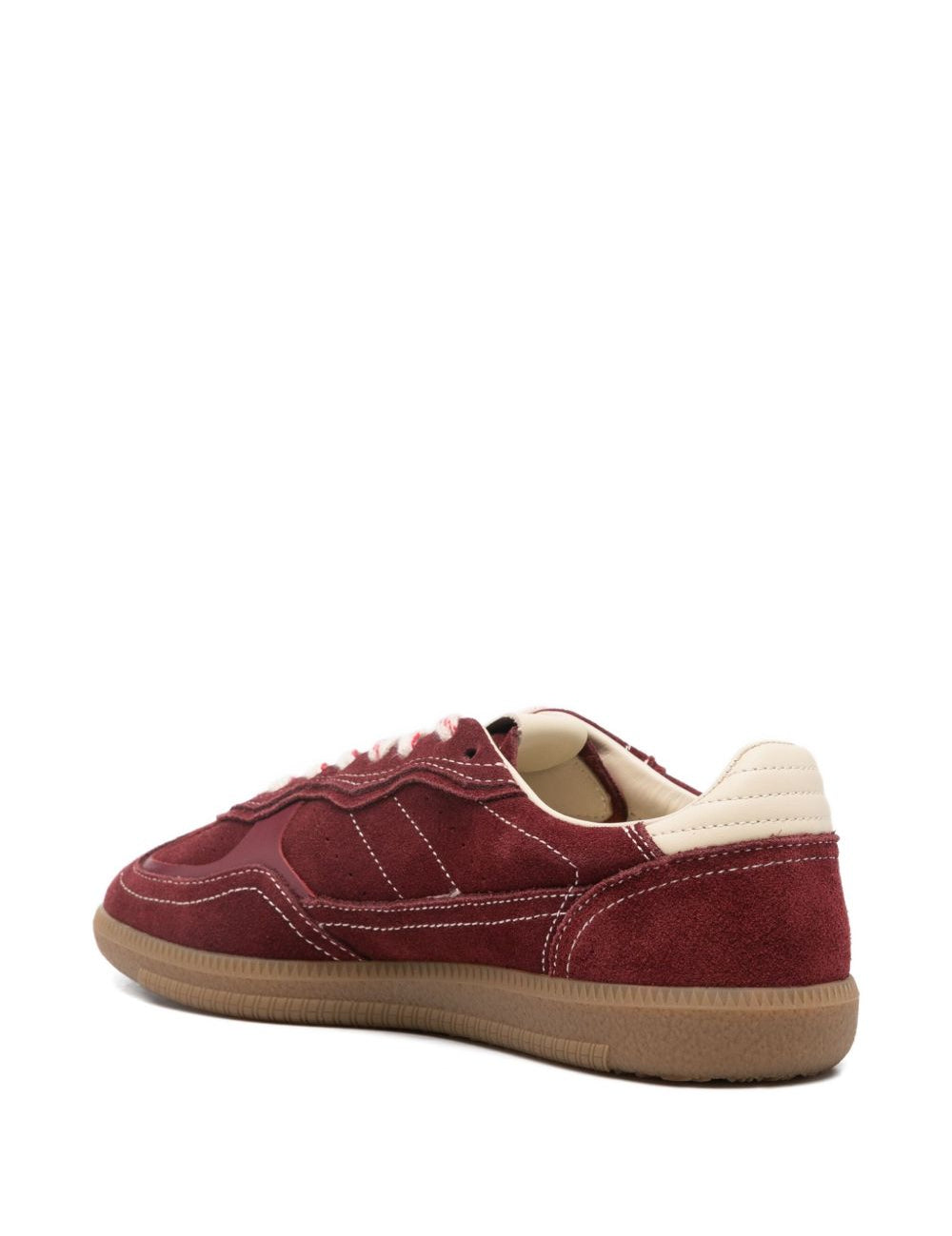 Sneakers Rife in borgogna Alohas - donna 