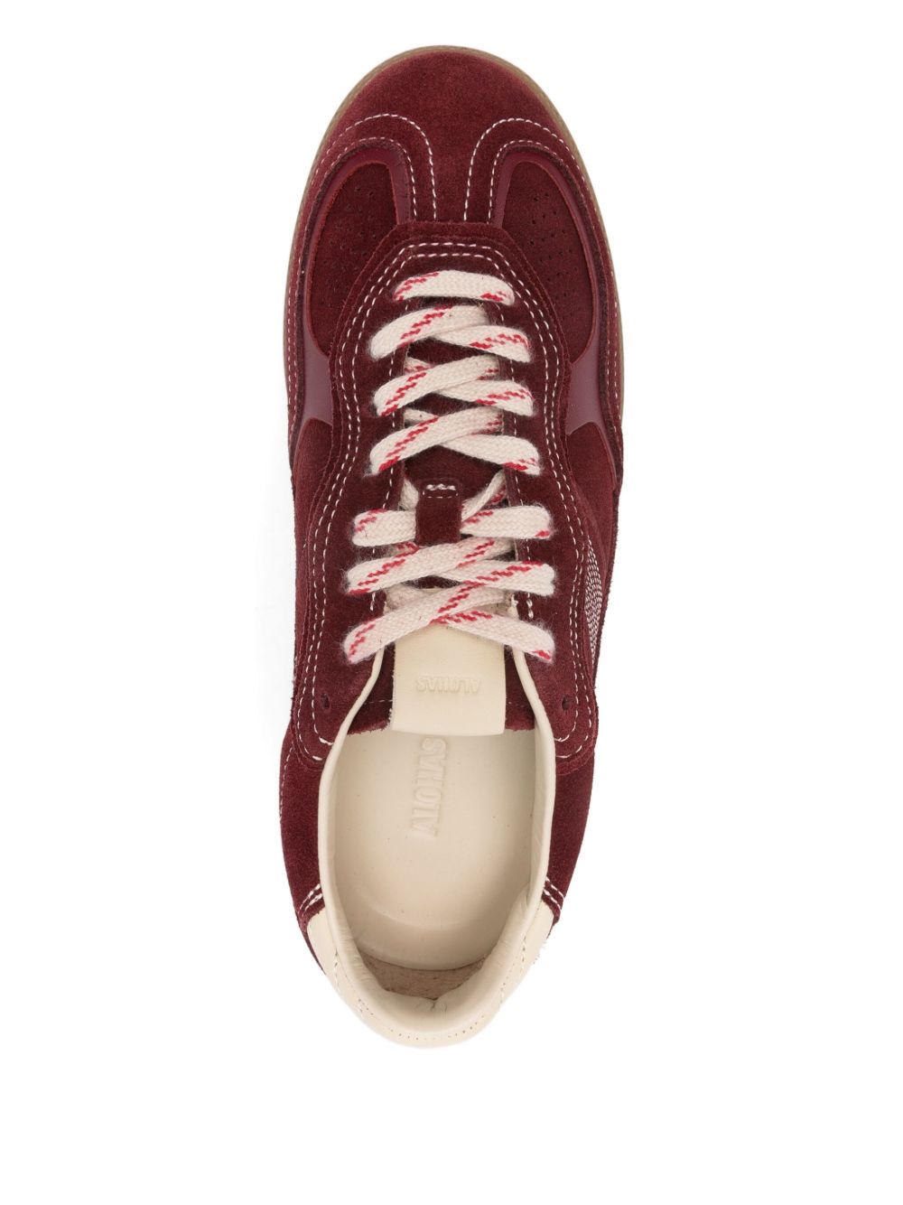 Sneakers Rife in borgogna Alohas - donna 