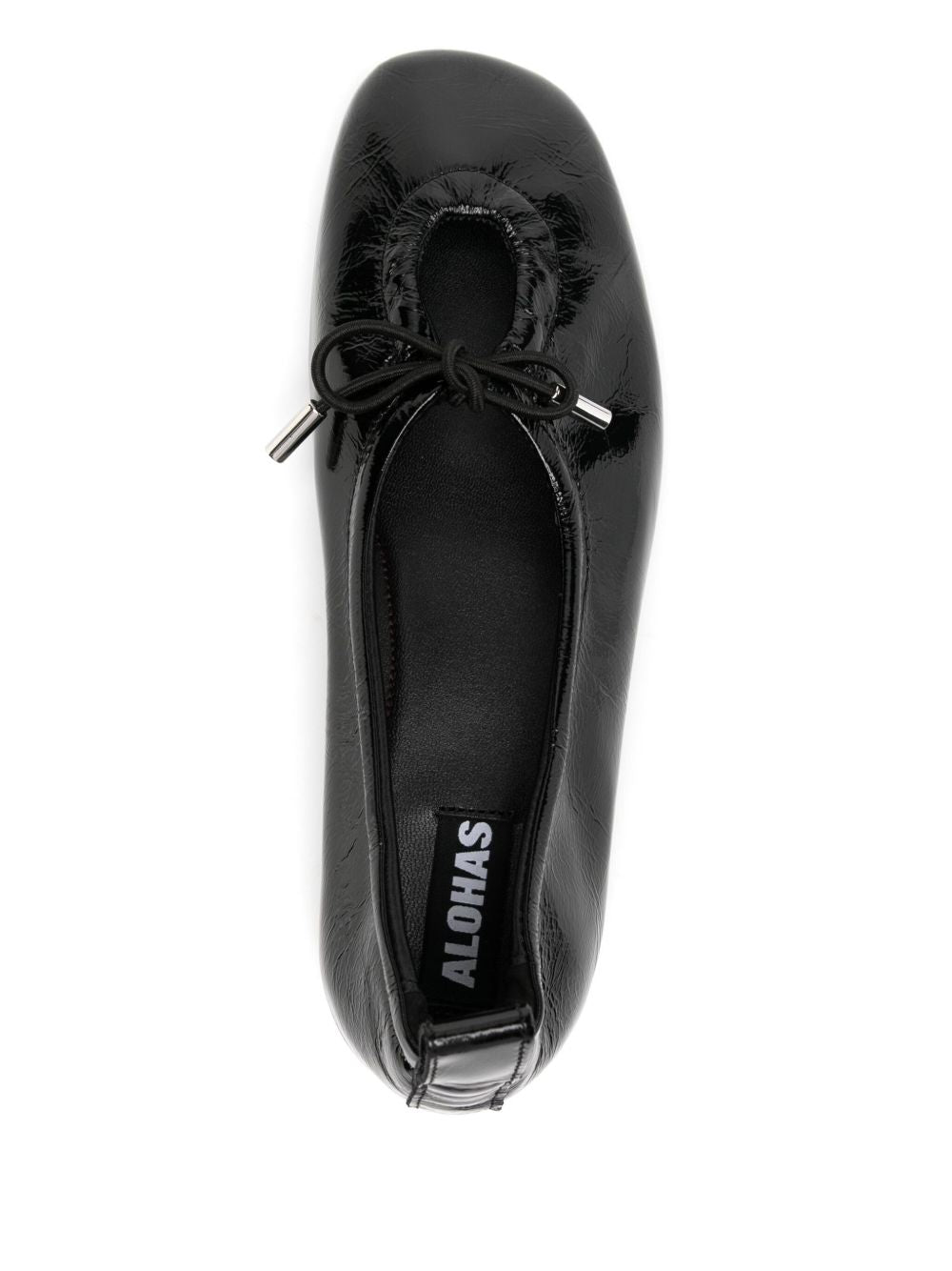 Ballerine Rosalind in nero Alohas - donna 