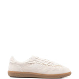 Sneakers basse in pelle 490 in avorio Alohas - donna 