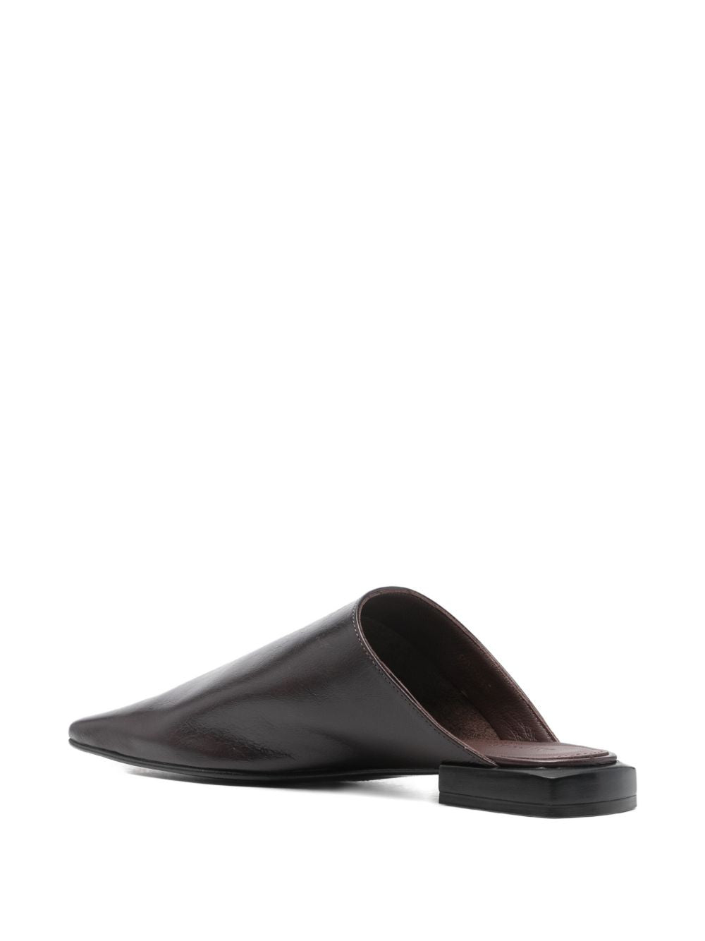 Mules Noe Rift in marrone Alohas - donna 