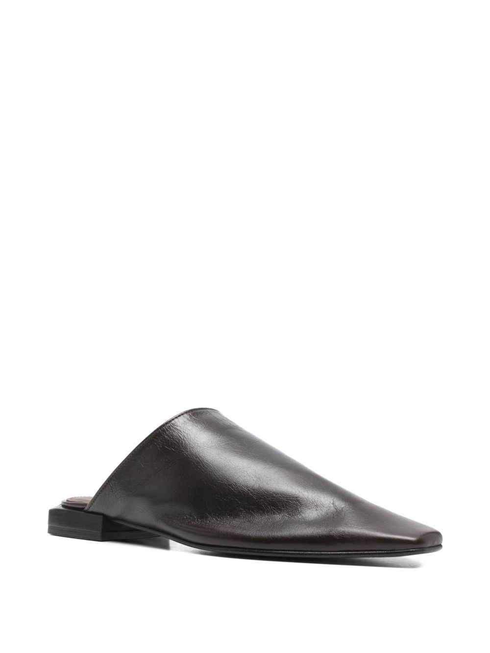 Mules Noe Rift in marrone Alohas - donna 