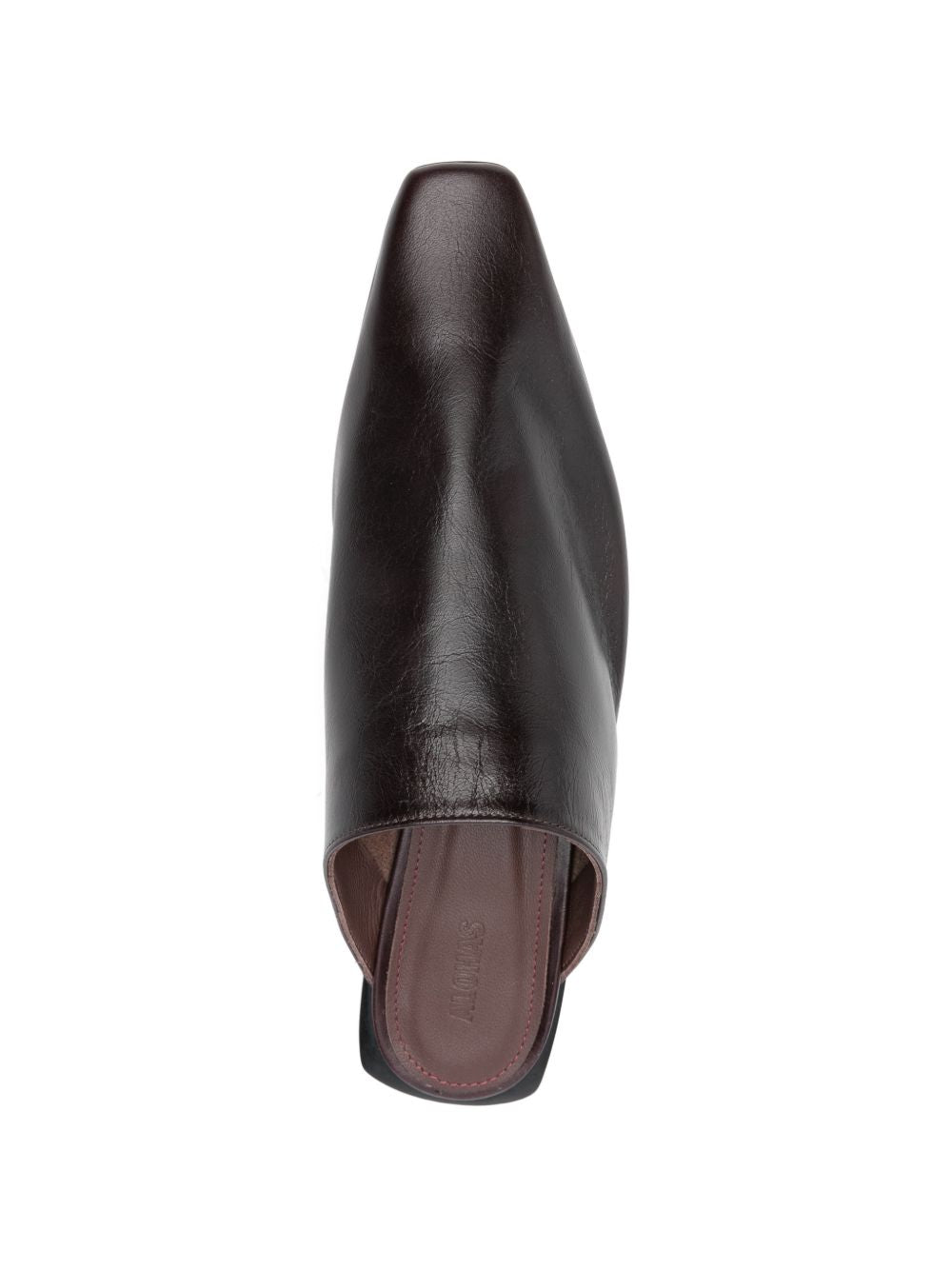 Mules Noe Rift in marrone Alohas - donna 