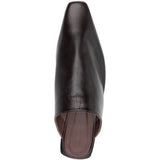 Mules Noe Rift in marrone Alohas - donna 