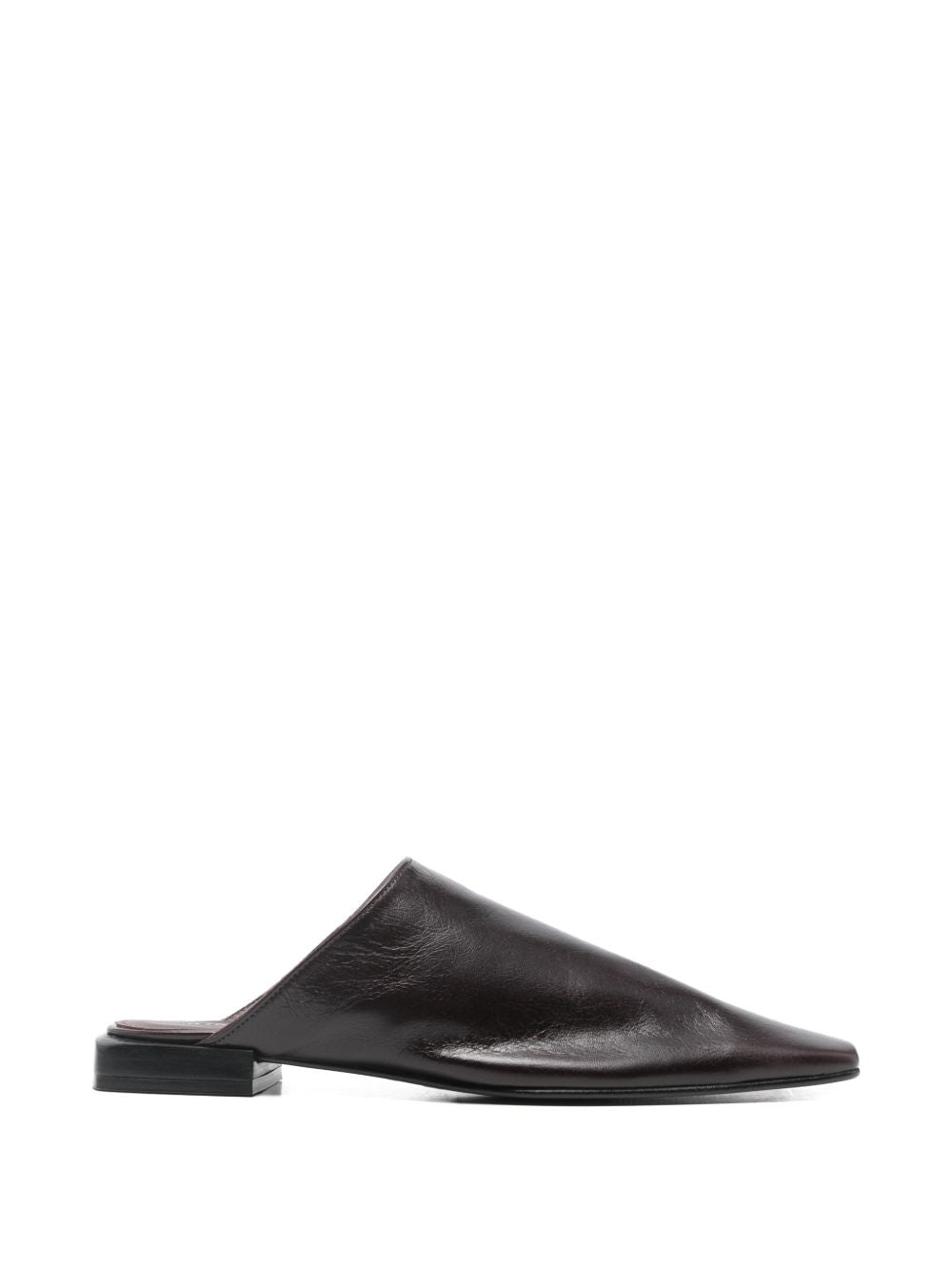 Mules Noe Rift in marrone Alohas - donna 