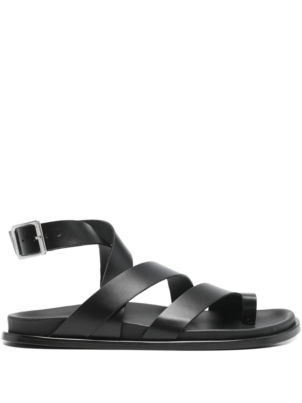 Sandali Tide in nero Alohas - donna 