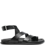 Sandali Tide in nero Alohas - donna 