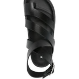Sandali Tide in nero Alohas - donna 