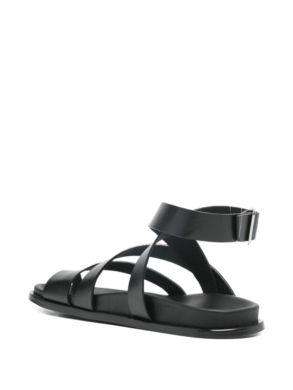 Sandali Tide in nero Alohas - donna 
