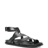 Sandali Tide in nero Alohas - donna 