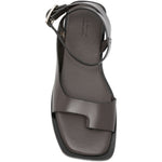 Sandali in pelle in marrone Alohas - donna 