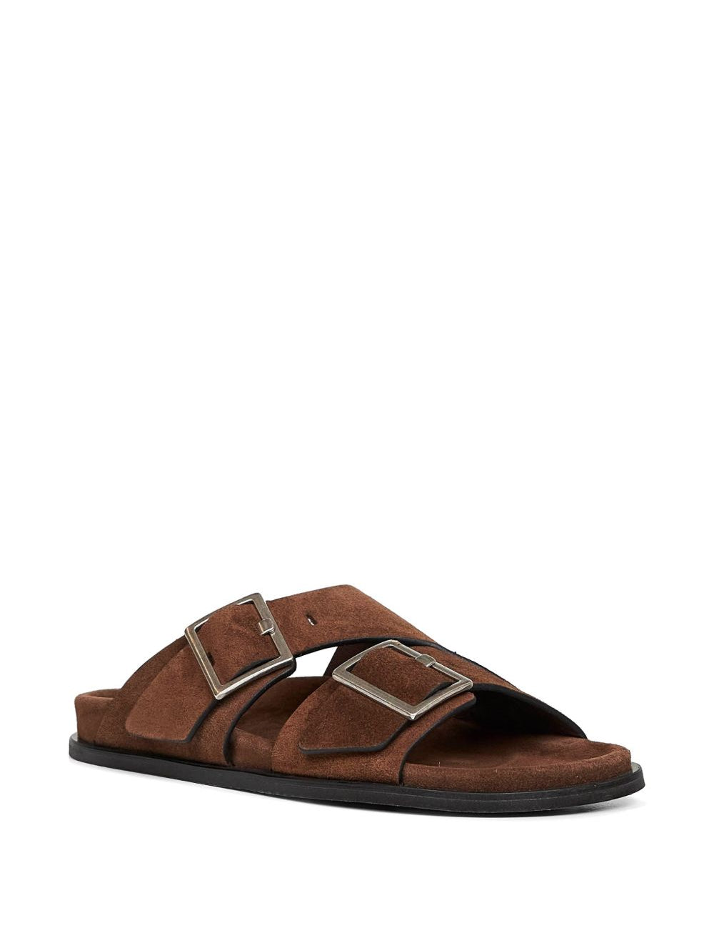 Ciabatte alba in marrone Alohas - donna 