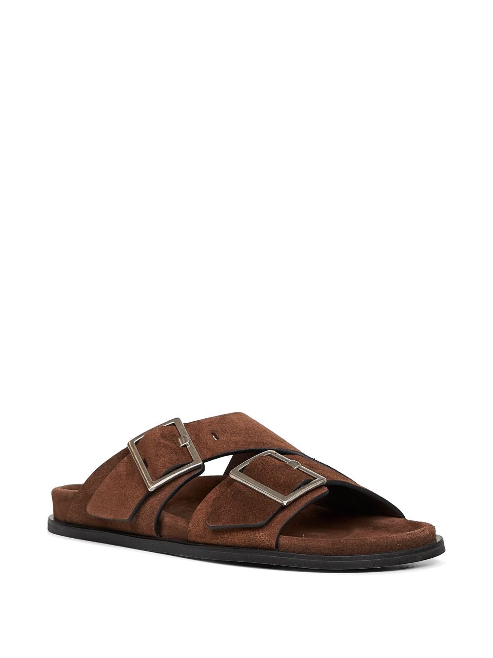 Ciabatte alba in marrone Alohas - donna 
